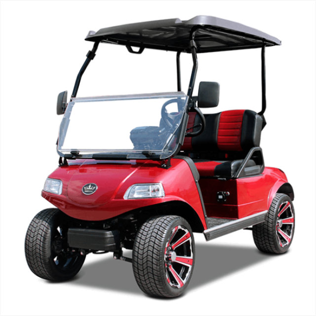 Leisure Products - Golf Cart Sales & Service