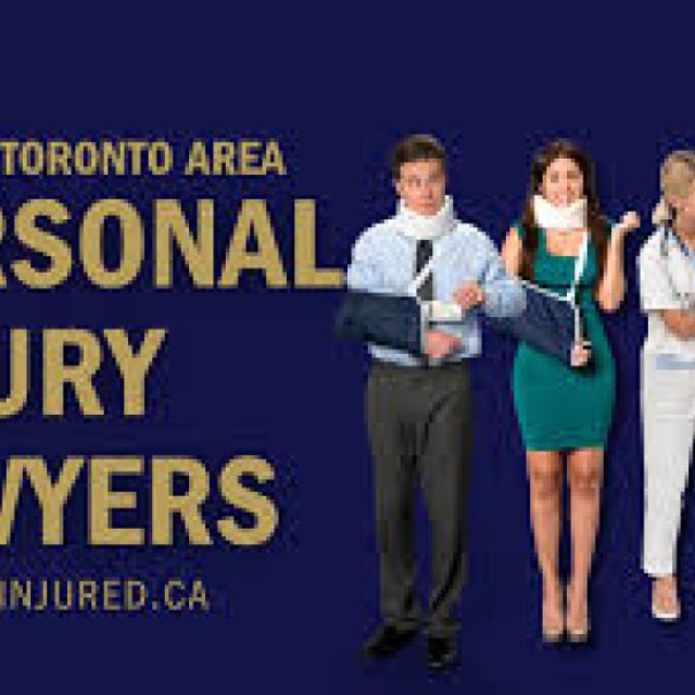 Got Injured - Personal Injury Law Firms