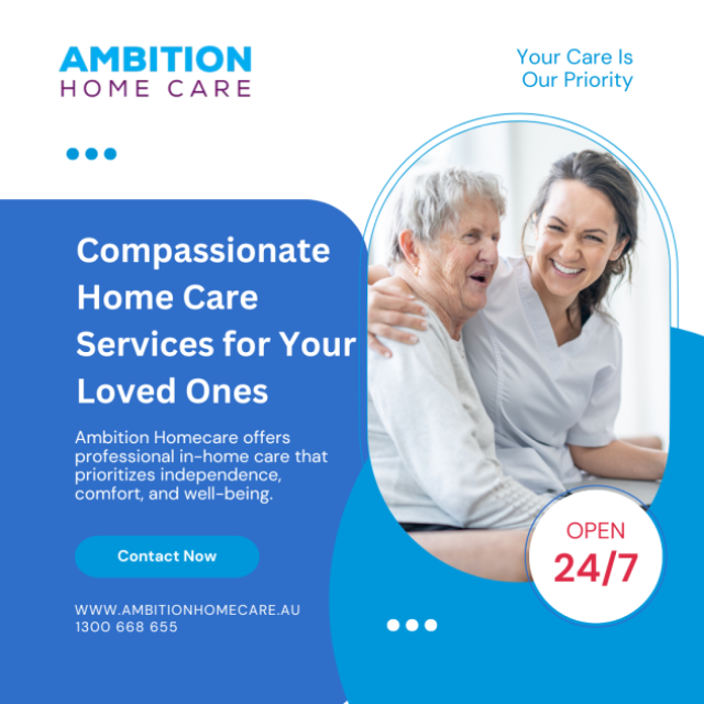 Ambition Homecare