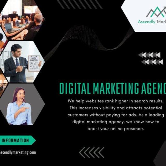 Ascendly Marketing and Website Design