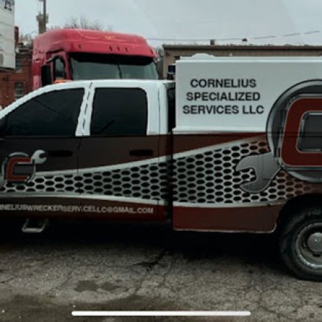 Cornelius Heavy Wrecker