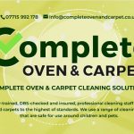 Complete Oven And Carpet Cleaning