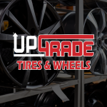 Upgrade tires and wheels