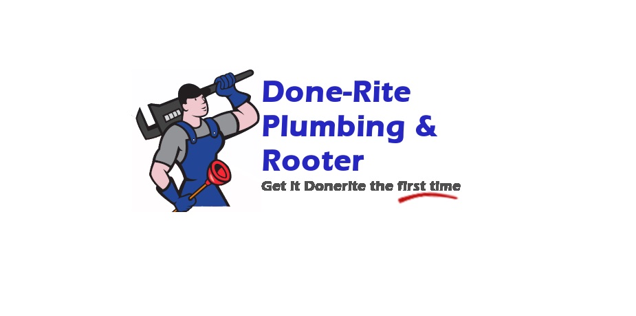 Done-Rite Plumbing and Rooter | Kris List