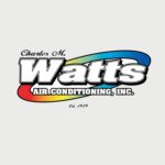 Home-Charles M.Watts Air Conditioning,Inc.